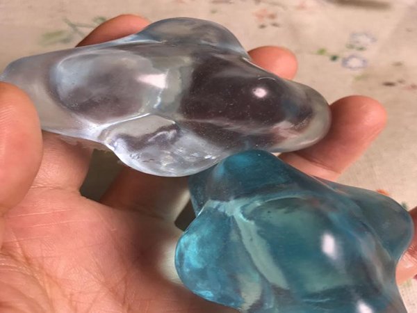 工藝品水晶滴膠應(yīng)用案例