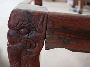 紅木節(jié)巴修補(bǔ)